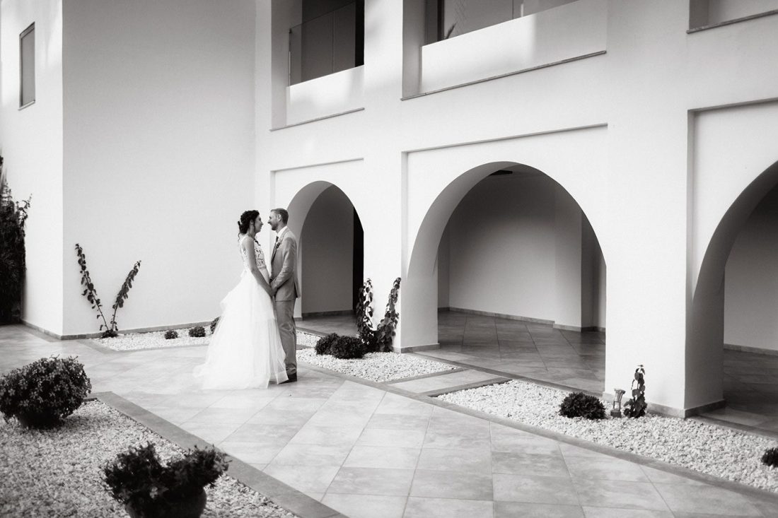 destination wedding hotel in crete
