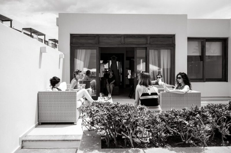 destination wedding hotel in crete