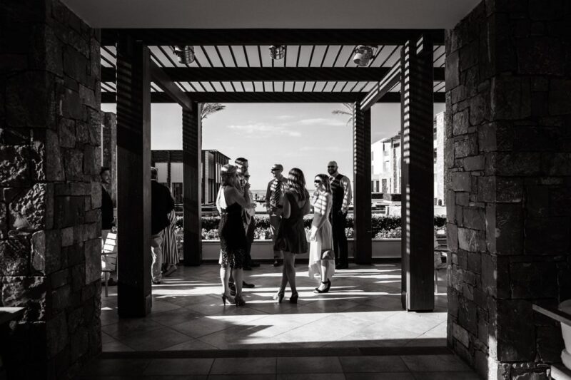 destination wedding hotel in crete