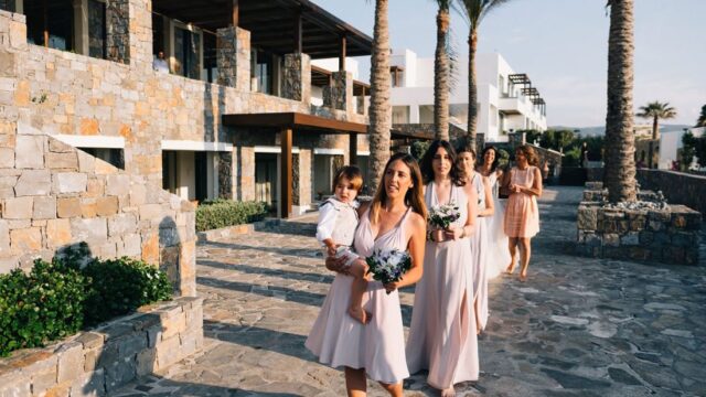 destination wedding hotel in crete