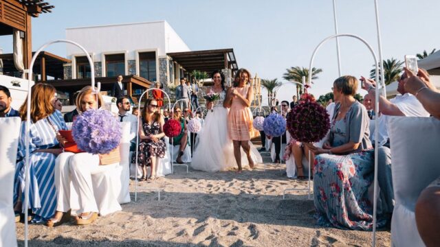 destination wedding hotel in crete