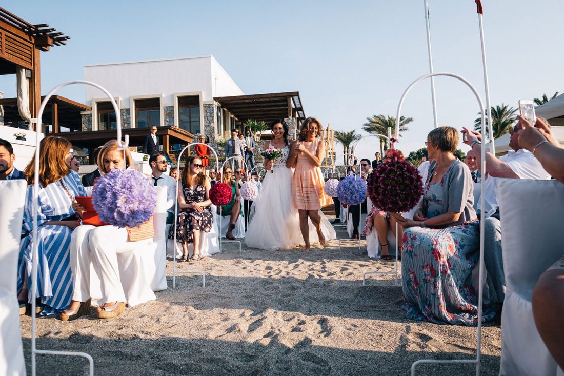 destination wedding hotel in crete