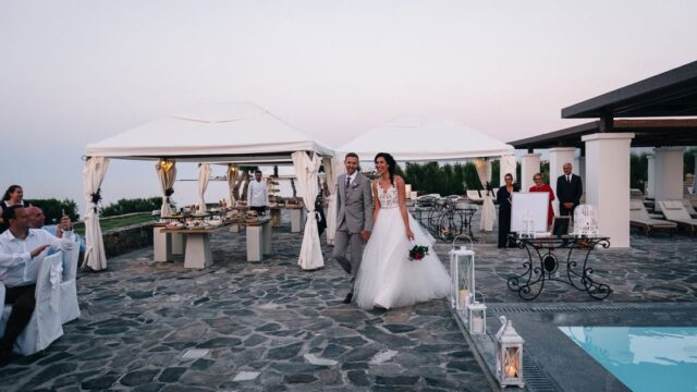 destination wedding hotel in crete