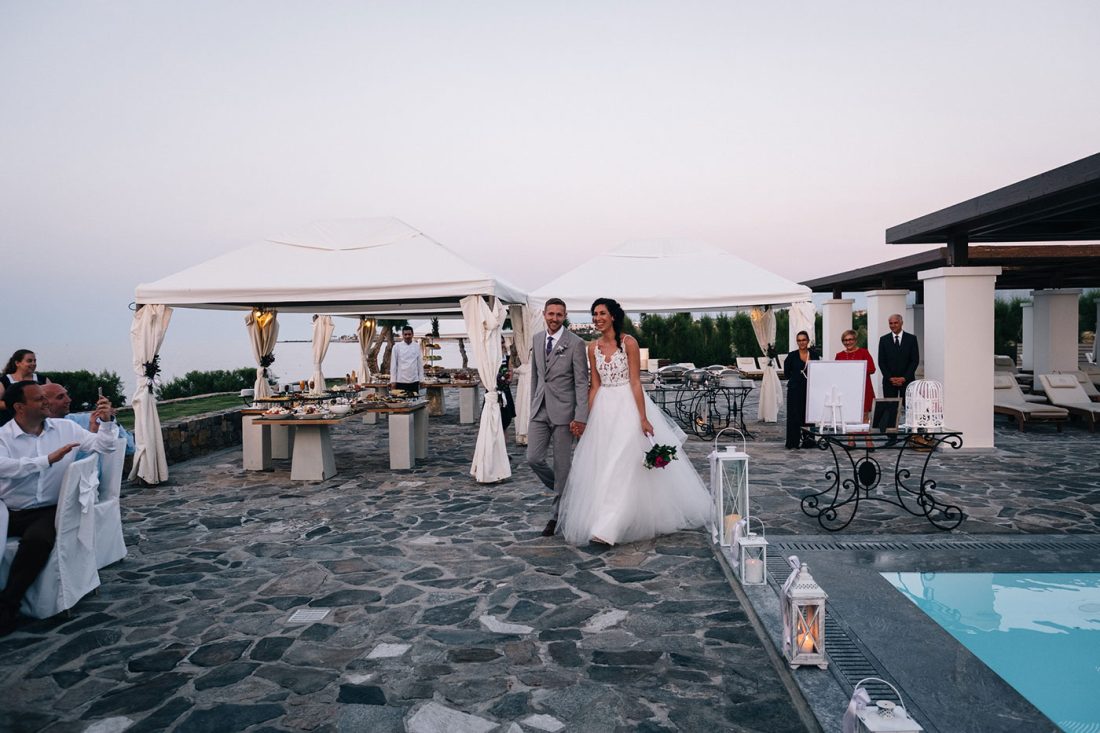 destination wedding hotel in crete