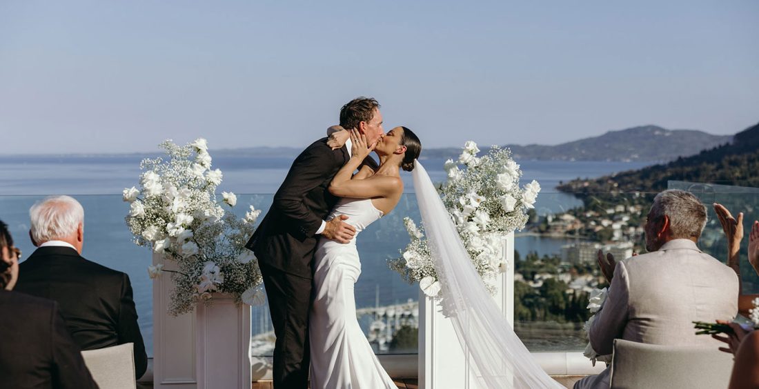 Corfu Wedding Costs: What You’ll Actually Pay in 2026 (Real Numbers, No Fluff)