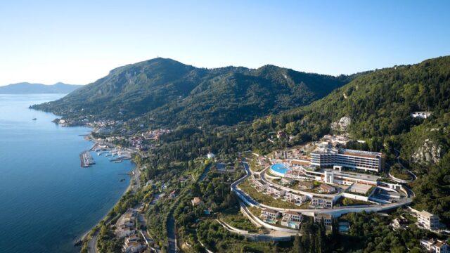destination wedding in corfu
