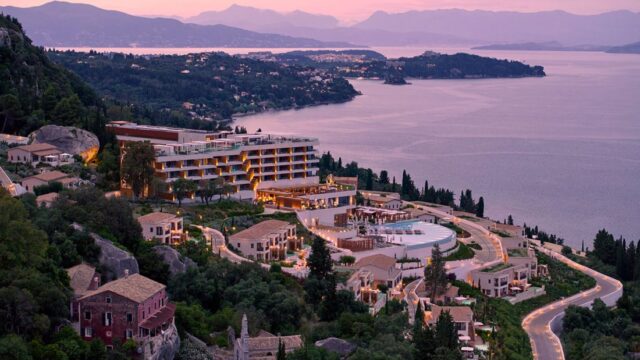 destination wedding in corfu