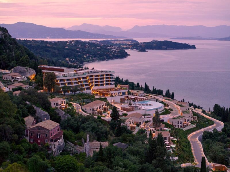destination wedding in corfu