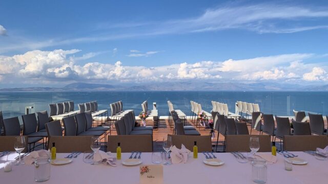 destination wedding in corfu