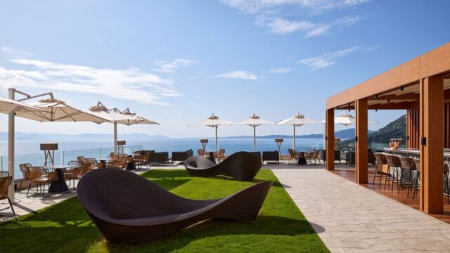 destination wedding in corfu
