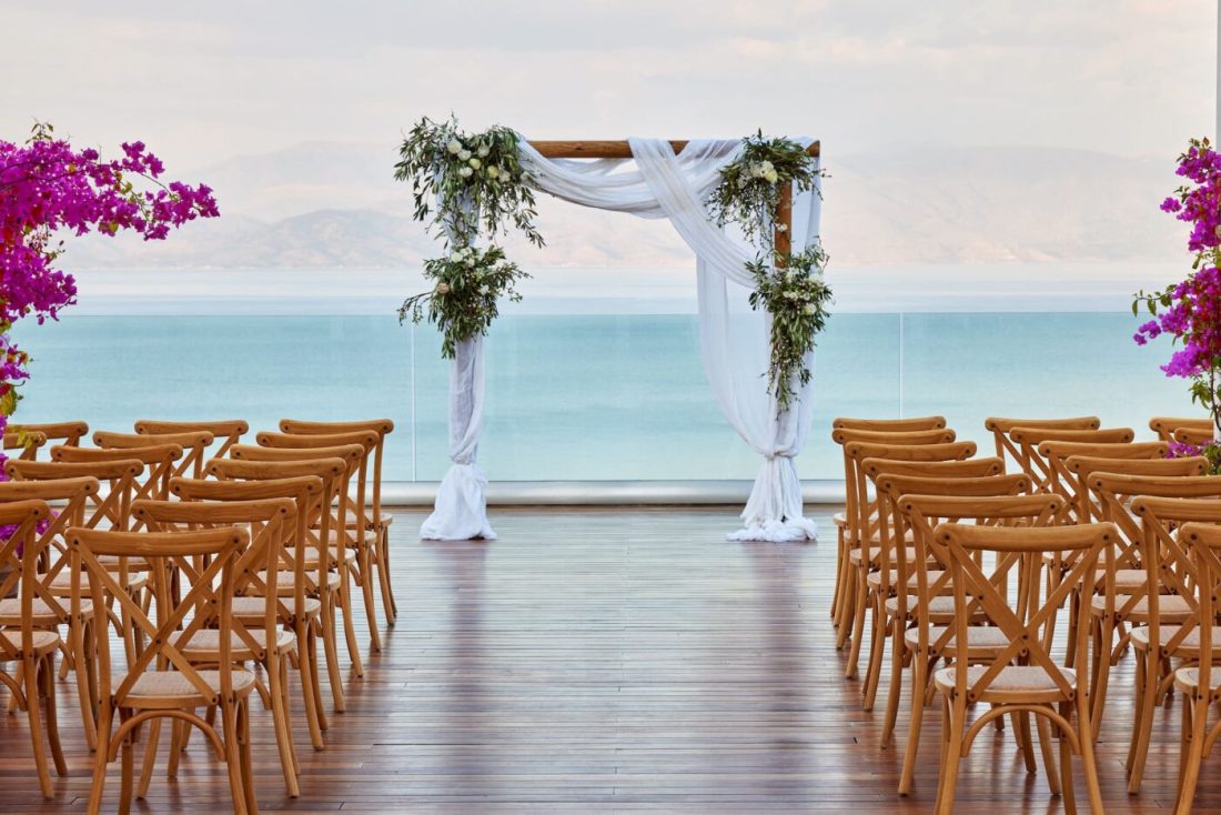 destination wedding in corfu
