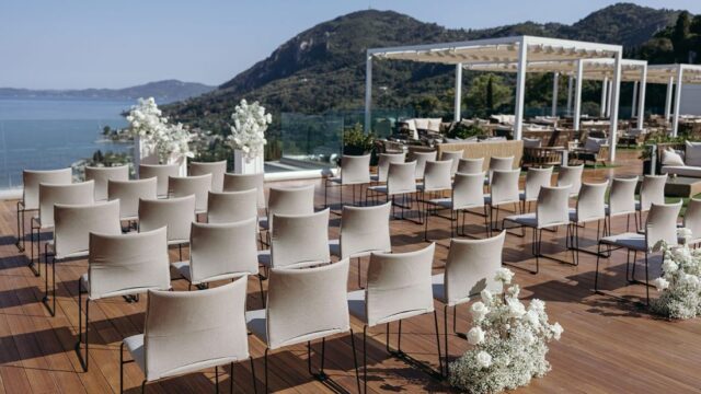 destination wedding in corfu