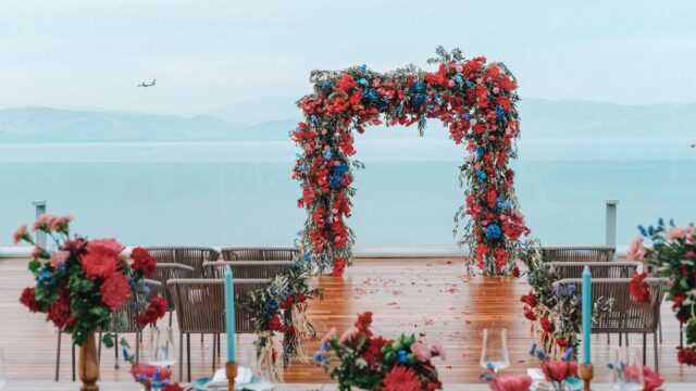 destination wedding in corfu