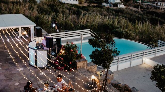 destination wedding in Paros