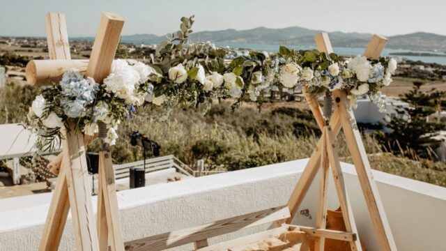 destination wedding in Paros