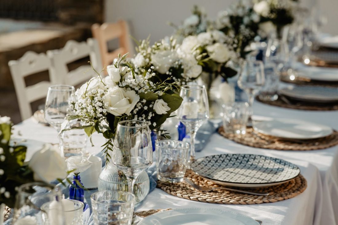 destination wedding in Paros