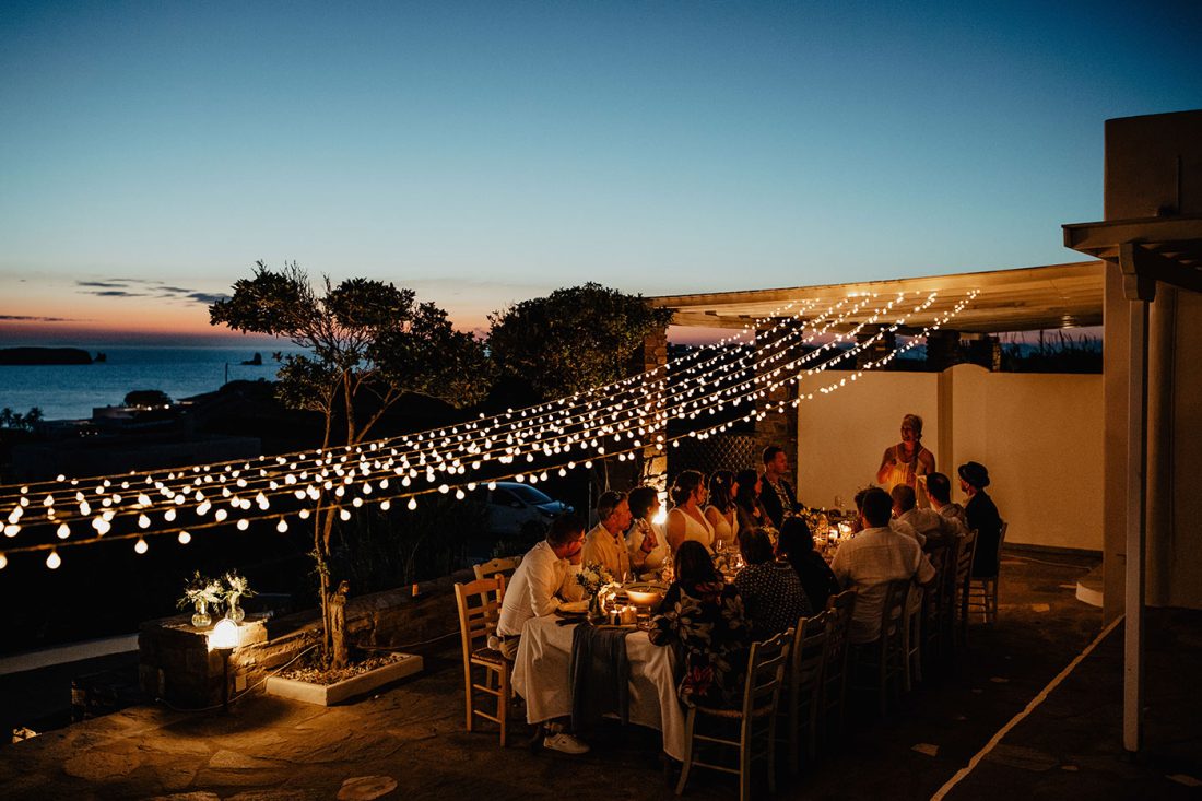 destination wedding in Paros