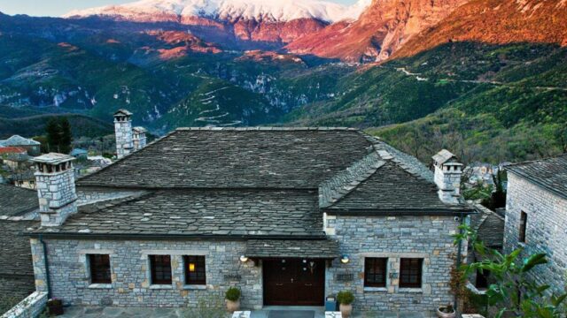greek peak mountain resort wedding