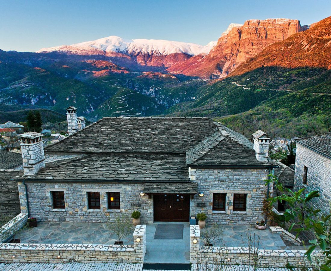 greek peak mountain resort wedding