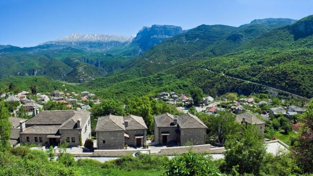 greek peak mountain resort wedding