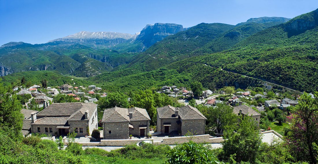 greek peak mountain resort wedding
