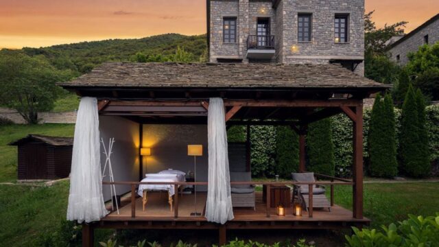 greek peak mountain resort wedding