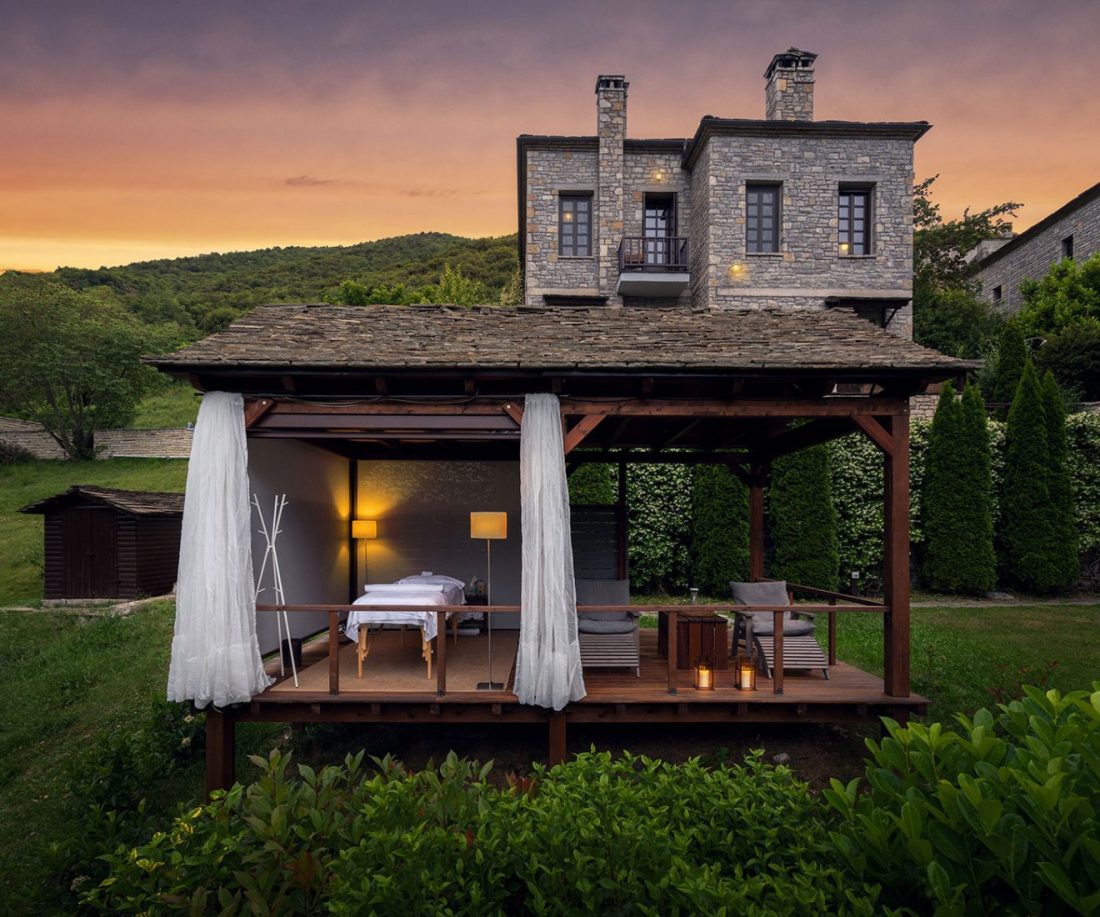 greek peak mountain resort wedding