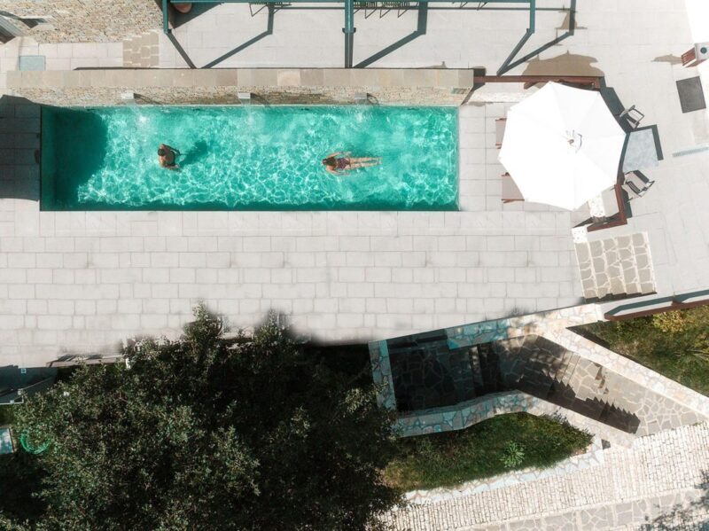 greek peak mountain resort wedding