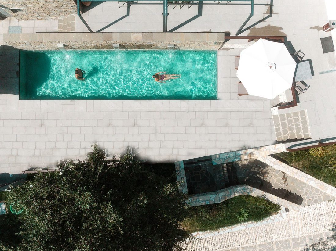 greek peak mountain resort wedding