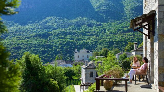 greek peak mountain resort wedding