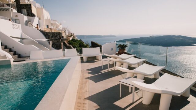 santorini greece wedding