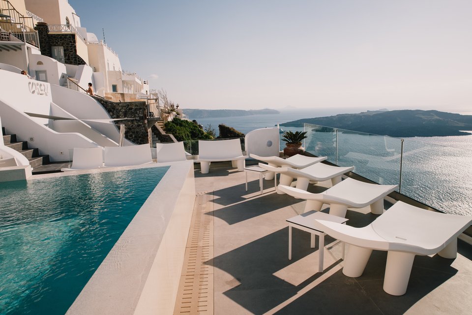 santorini greece wedding