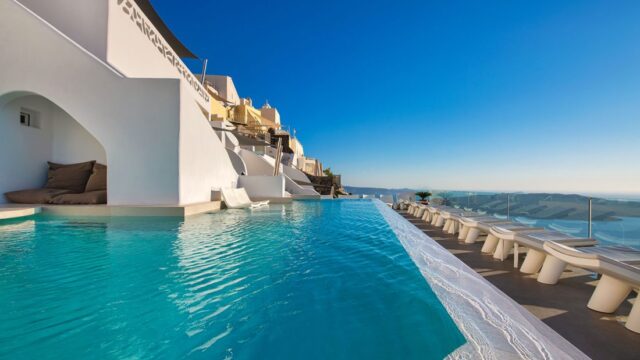 santorini greece wedding