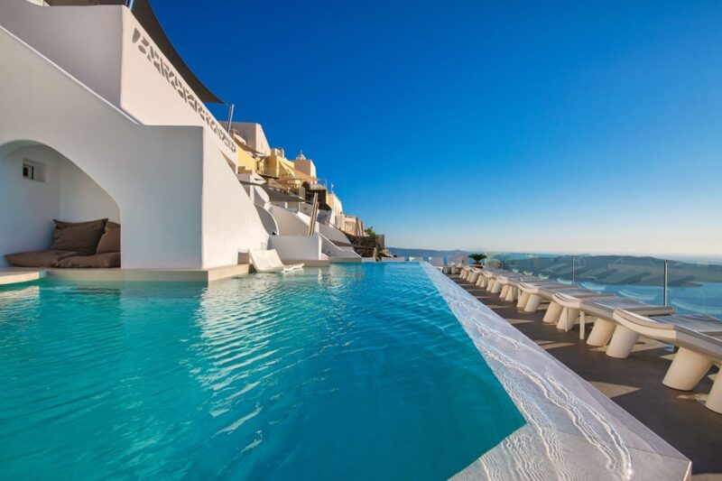 santorini greece wedding