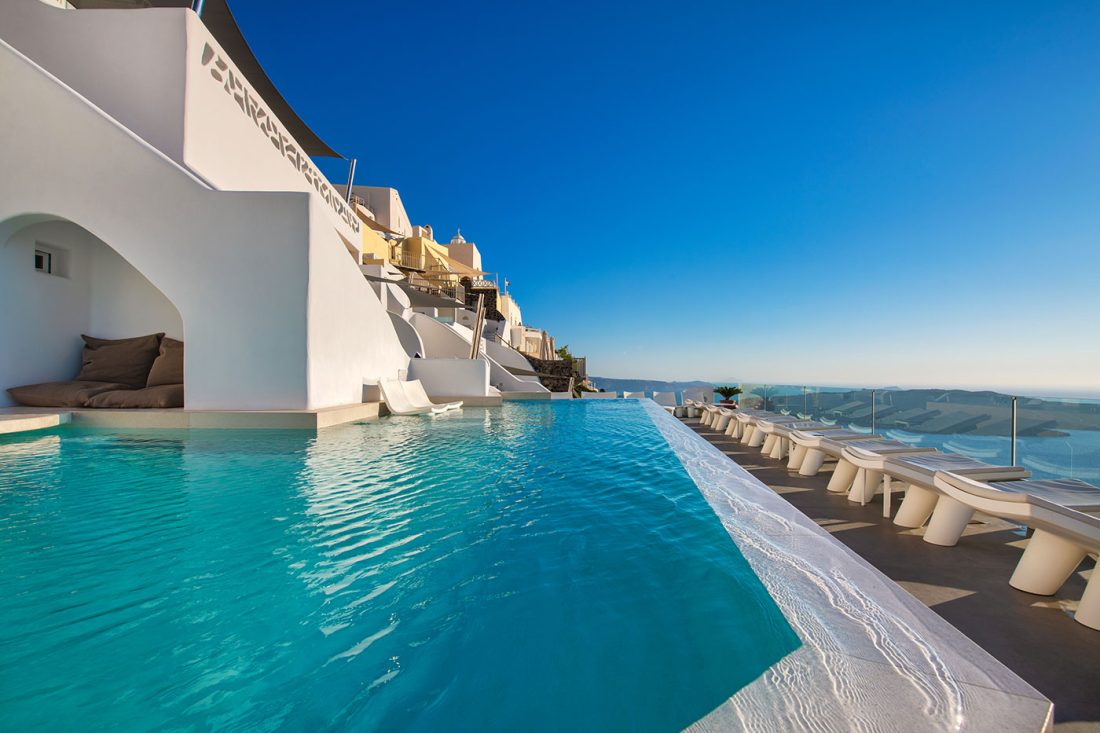 santorini greece wedding