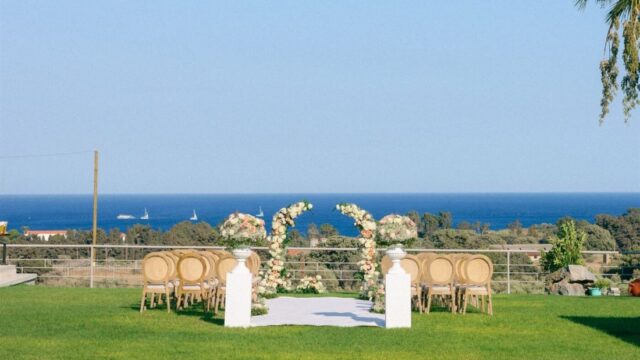 rhodes greek wedding venue