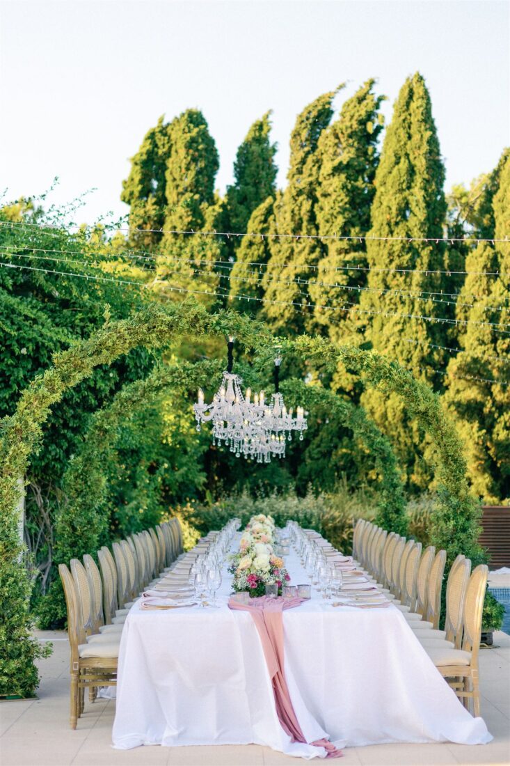 rhodes greek wedding venue