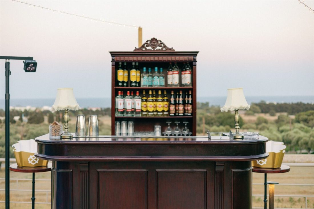 rhodes greek wedding venue