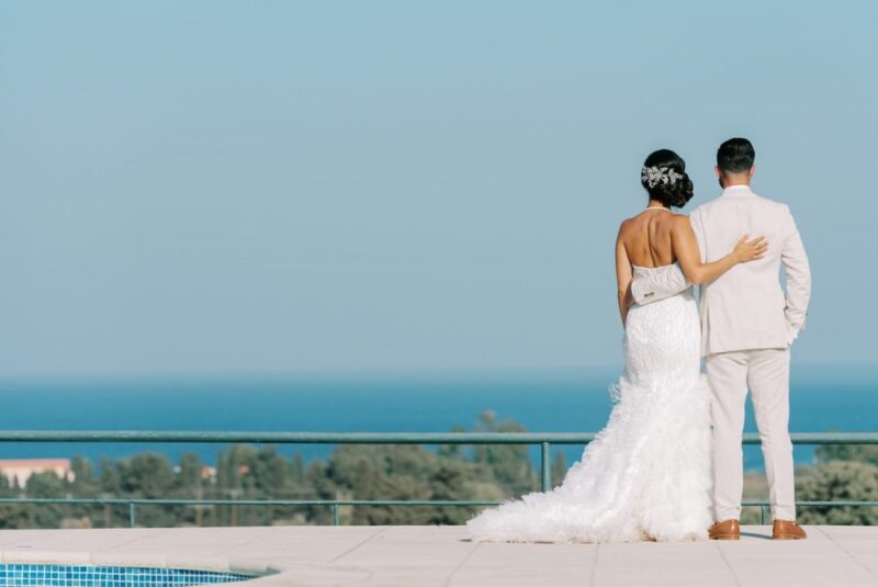 rhodes greek wedding venue