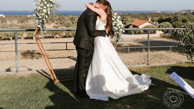 rhodes greek wedding venue