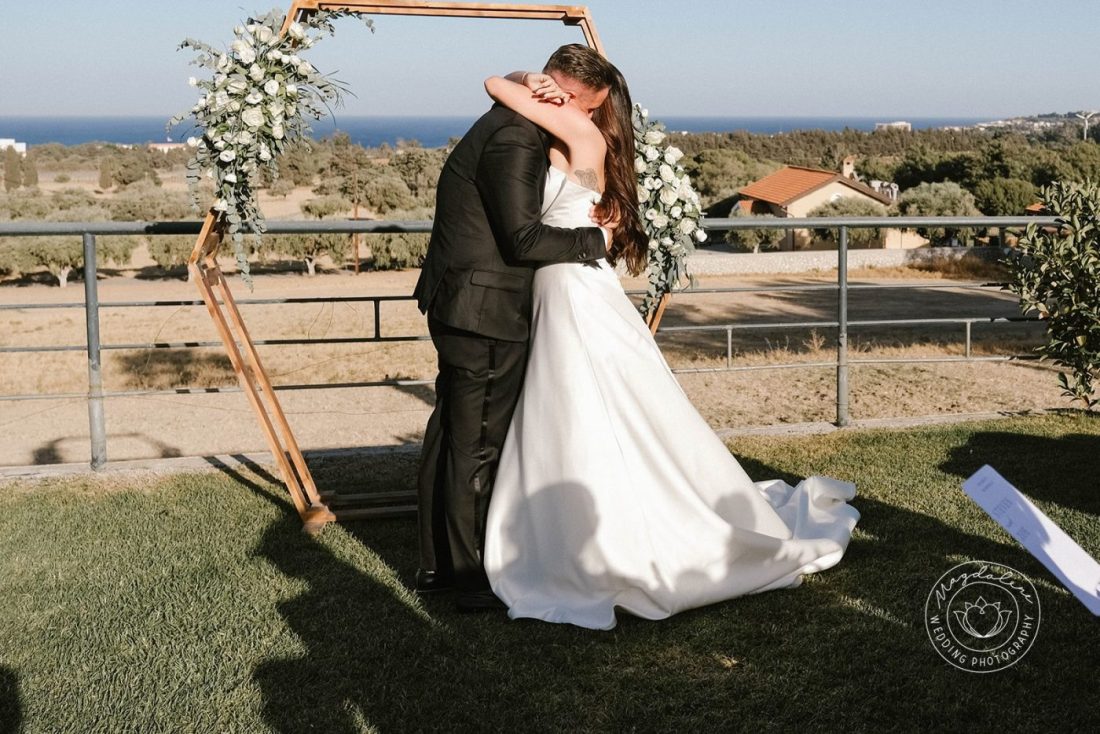 rhodes greek wedding venue