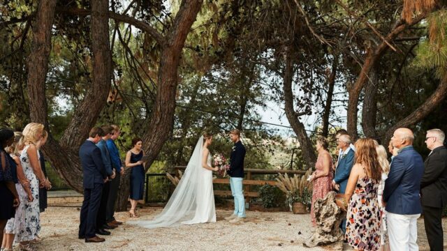 rhodes greek wedding venue