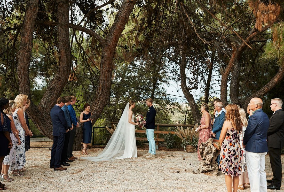 rhodes greek wedding venue