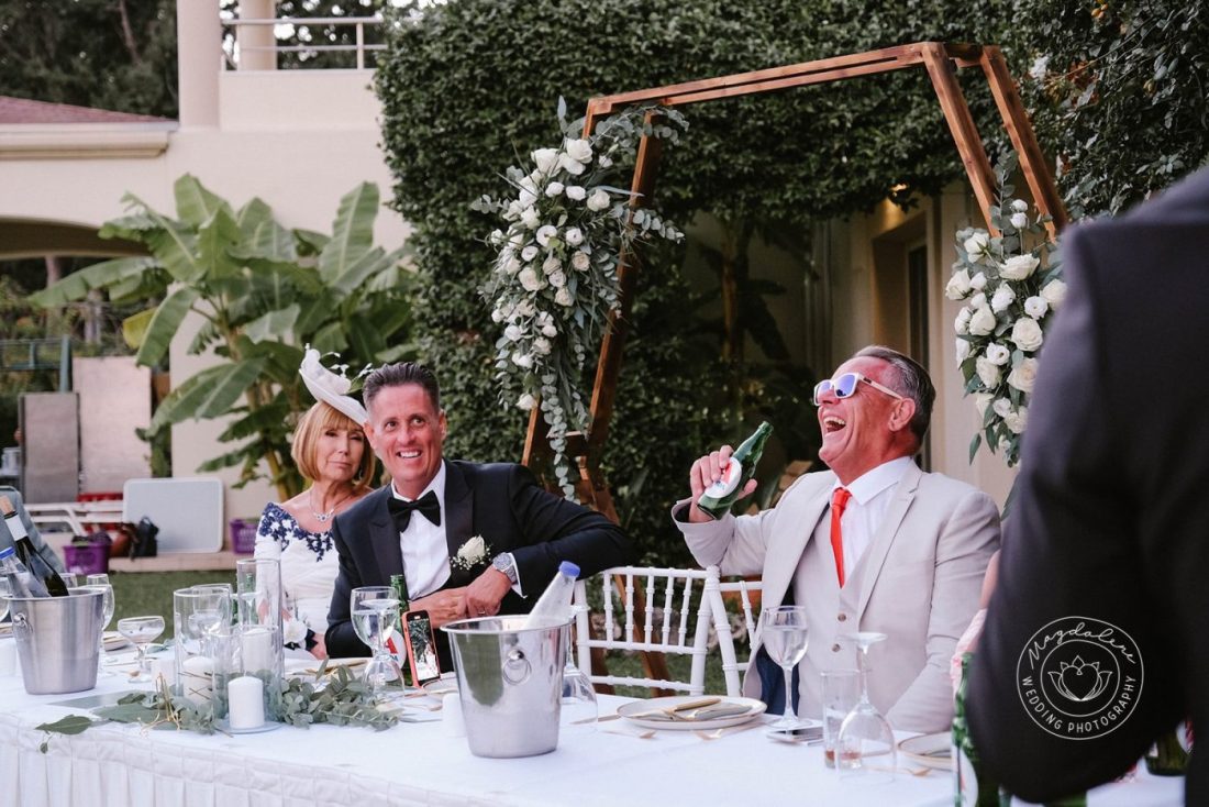 rhodes greek wedding venue