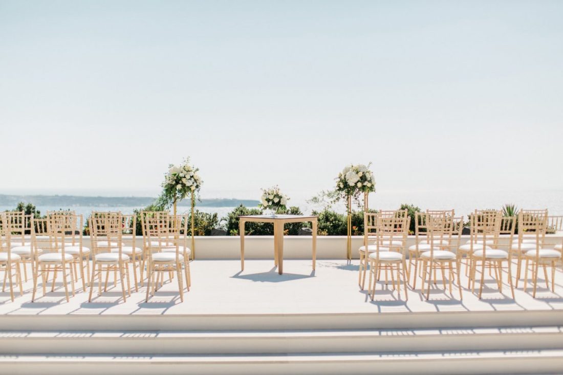 greek island weddings santorini
