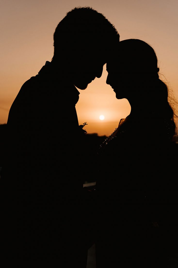 destination wedding in santorini