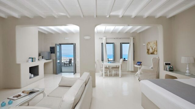 destination wedding in santorini