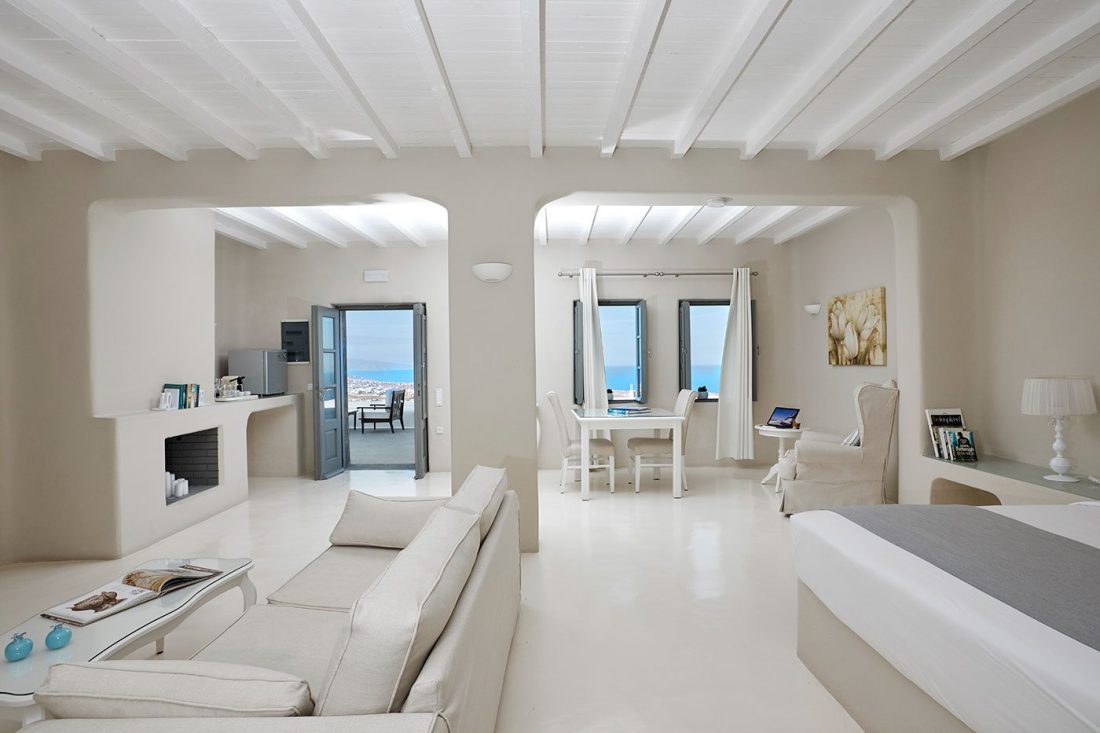destination wedding in santorini