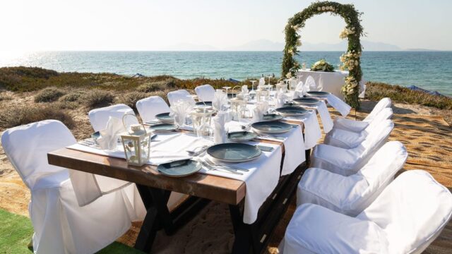 small destination wedding Kos