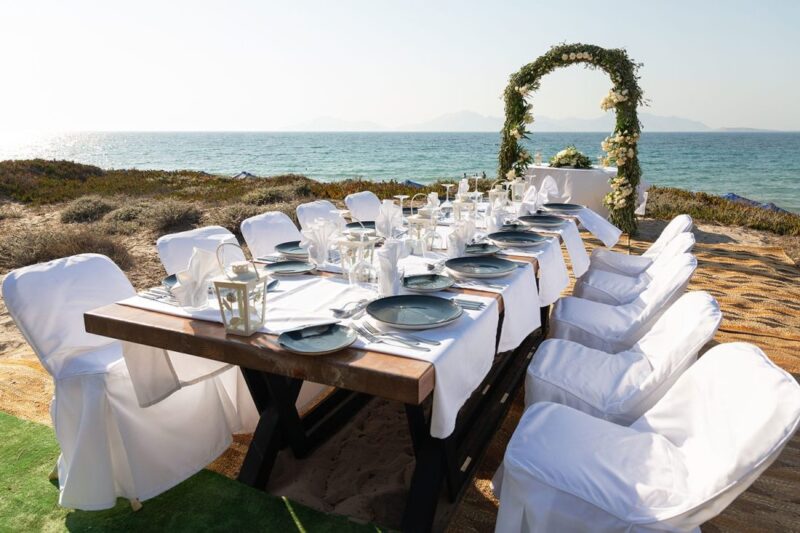 small destination wedding Kos